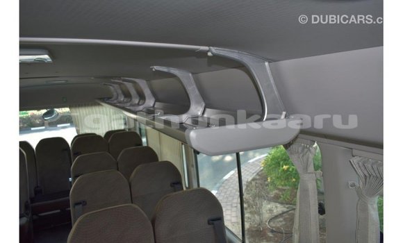 Buy Import Toyota Coaster White Car in Import - Dubai in Baa Buy Import Toyota Coaster White Car in Import - Dubai in Baa