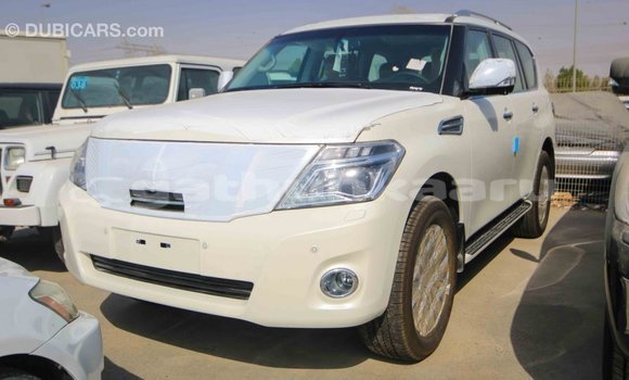 Buy Import Nissan Patrol White Car in Import - Dubai in Baa Buy Import Nissan Patrol White Car in Import - Dubai in Baa