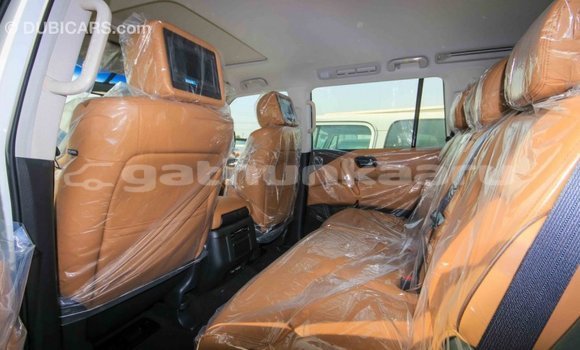 Buy Import Nissan Patrol White Car in Import - Dubai in Baa Buy Import Nissan Patrol White Car in Import - Dubai in Baa
