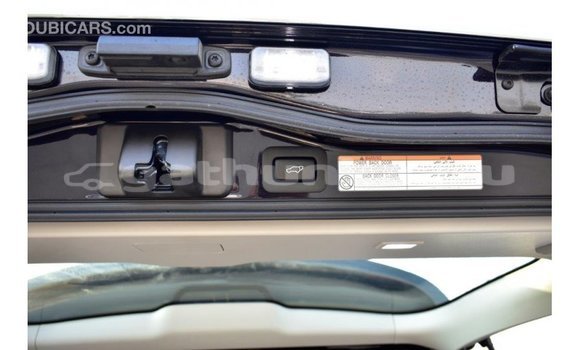 Buy Import Toyota Land Cruiser Black Car in Import - Dubai in Baa Buy Import Toyota Land Cruiser Black Car in Import - Dubai in Baa