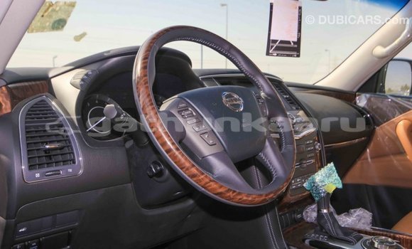 Buy Import Nissan Patrol White Car in Import - Dubai in Baa Buy Import Nissan Patrol White Car in Import - Dubai in Baa