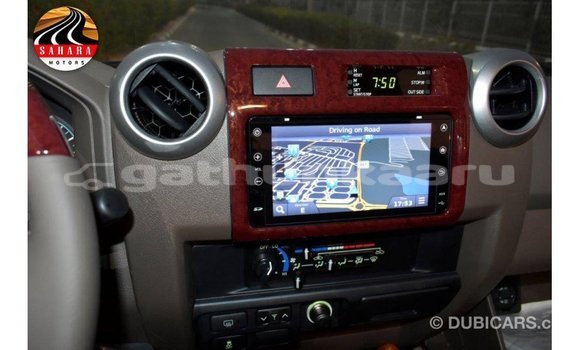 Buy Import Toyota Land Cruiser Other Car in Import - Dubai in Baa Buy Import Toyota Land Cruiser Other Car in Import - Dubai in Baa