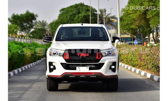 Buy Import Toyota Hilux White Car in Import - Dubai in Baa Buy Import Toyota Hilux White Car in Import - Dubai in Baa