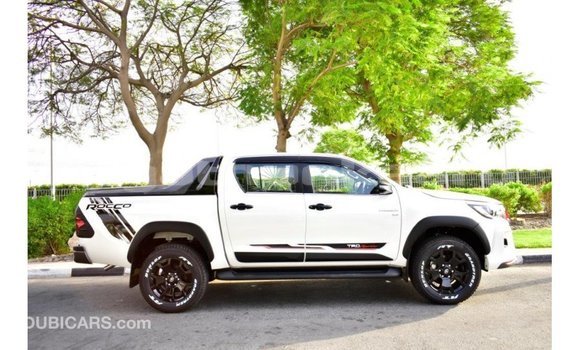 Buy Import Toyota Hilux White Car in Import - Dubai in Baa Buy Import Toyota Hilux White Car in Import - Dubai in Baa