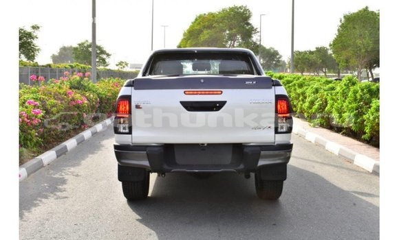 Buy Import Toyota Hilux White Car in Import - Dubai in Baa Buy Import Toyota Hilux White Car in Import - Dubai in Baa