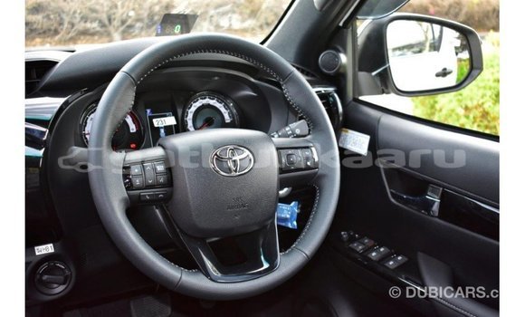 Buy Import Toyota Hilux White Car in Import - Dubai in Baa Buy Import Toyota Hilux White Car in Import - Dubai in Baa