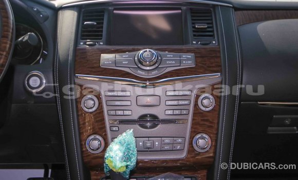 Buy Import Nissan Patrol White Car in Import - Dubai in Baa Buy Import Nissan Patrol White Car in Import - Dubai in Baa