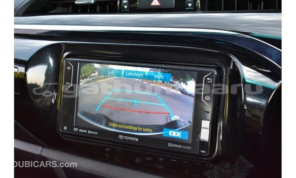 Buy Import Toyota Hilux White Car in Import - Dubai in Baa Buy Import Toyota Hilux White Car in Import - Dubai in Baa