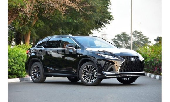 Buy Import Lexus RX 350 Black Car in Import - Dubai in Baa Buy Import Lexus RX 350 Black Car in Import - Dubai in Baa