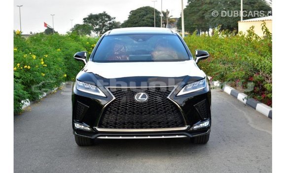 Buy Import Lexus RX 350 Black Car in Import - Dubai in Baa Buy Import Lexus RX 350 Black Car in Import - Dubai in Baa