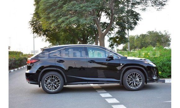 Buy Import Lexus RX 350 Black Car in Import - Dubai in Baa Buy Import Lexus RX 350 Black Car in Import - Dubai in Baa