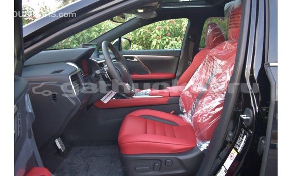 Buy Import Lexus RX 350 Black Car in Import - Dubai in Baa Buy Import Lexus RX 350 Black Car in Import - Dubai in Baa