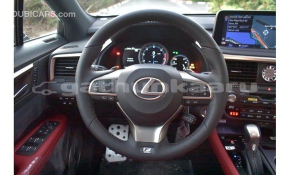 Buy Import Lexus RX 350 Black Car in Import - Dubai in Baa Buy Import Lexus RX 350 Black Car in Import - Dubai in Baa