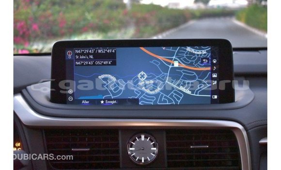 Buy Import Lexus RX 350 Black Car in Import - Dubai in Baa Buy Import Lexus RX 350 Black Car in Import - Dubai in Baa