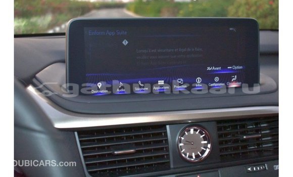 Buy Import Lexus RX 350 Black Car in Import - Dubai in Baa Buy Import Lexus RX 350 Black Car in Import - Dubai in Baa