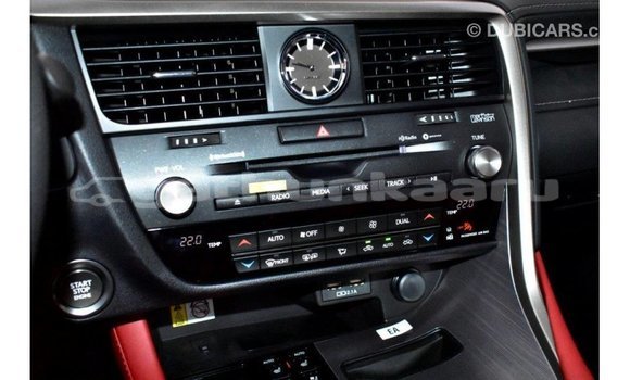 Buy Import Lexus RX 350 Black Car in Import - Dubai in Baa Buy Import Lexus RX 350 Black Car in Import - Dubai in Baa