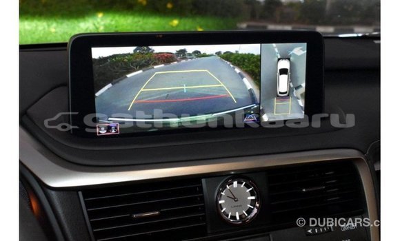 Buy Import Lexus RX 350 Black Car in Import - Dubai in Baa Buy Import Lexus RX 350 Black Car in Import - Dubai in Baa