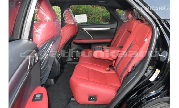 Buy Import Lexus RX 350 Black Car in Import - Dubai in Baa Buy Import Lexus RX 350 Black Car in Import - Dubai in Baa