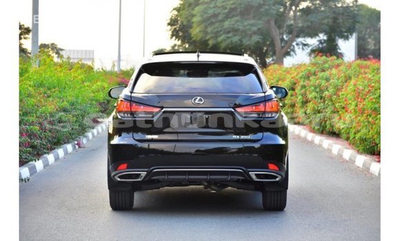 Buy Import Lexus RX 350 Black Car in Import - Dubai in Baa Buy Import Lexus RX 350 Black Car in Import - Dubai in Baa