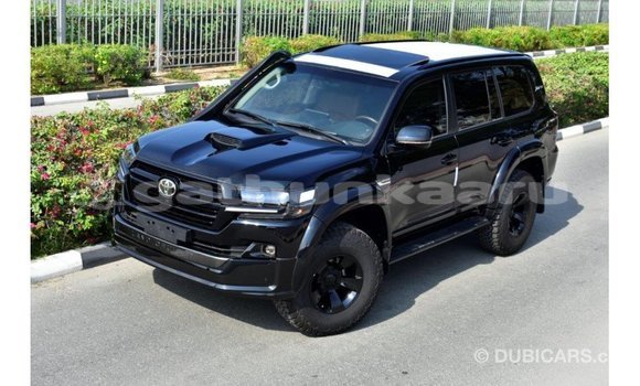 Buy Import Toyota Land Cruiser Black Car in Import - Dubai in Baa Buy Import Toyota Land Cruiser Black Car in Import - Dubai in Baa