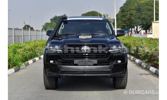 Buy Import Toyota Land Cruiser Black Car in Import - Dubai in Baa Buy Import Toyota Land Cruiser Black Car in Import - Dubai in Baa