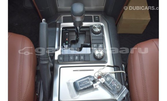 Buy Import Toyota Land Cruiser Black Car in Import - Dubai in Baa Buy Import Toyota Land Cruiser Black Car in Import - Dubai in Baa