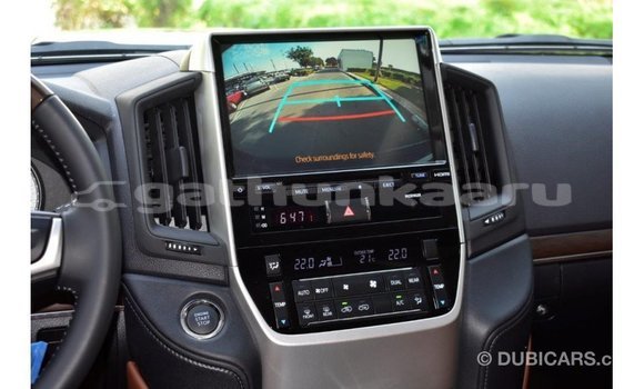 Buy Import Toyota Land Cruiser Black Car in Import - Dubai in Baa Buy Import Toyota Land Cruiser Black Car in Import - Dubai in Baa