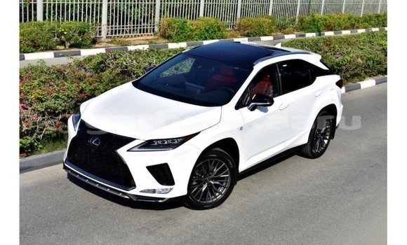 Buy Import Lexus RX 350 White Car in Import - Dubai in Baa Buy Import Lexus RX 350 White Car in Import - Dubai in Baa