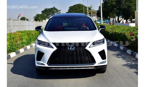 Buy Import Lexus RX 350 White Car in Import - Dubai in Baa Buy Import Lexus RX 350 White Car in Import - Dubai in Baa