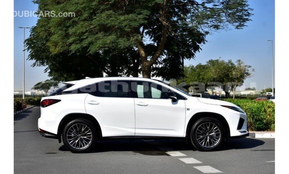 Buy Import Lexus RX 350 White Car in Import - Dubai in Baa Buy Import Lexus RX 350 White Car in Import - Dubai in Baa