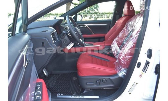 Buy Import Lexus RX 350 White Car in Import - Dubai in Baa Buy Import Lexus RX 350 White Car in Import - Dubai in Baa