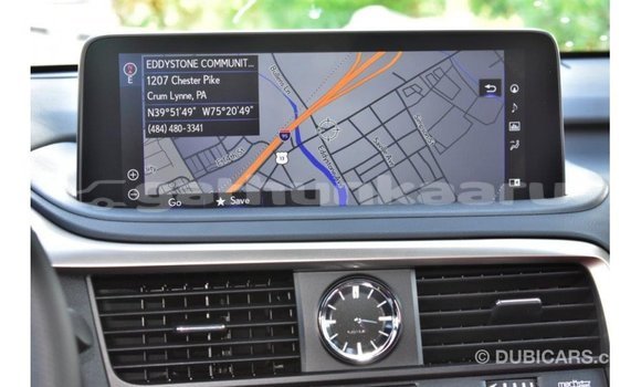 Buy Import Lexus RX 350 White Car in Import - Dubai in Baa Buy Import Lexus RX 350 White Car in Import - Dubai in Baa