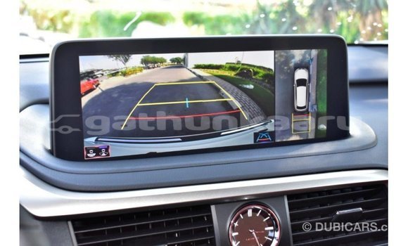 Buy Import Lexus RX 350 White Car in Import - Dubai in Baa Buy Import Lexus RX 350 White Car in Import - Dubai in Baa