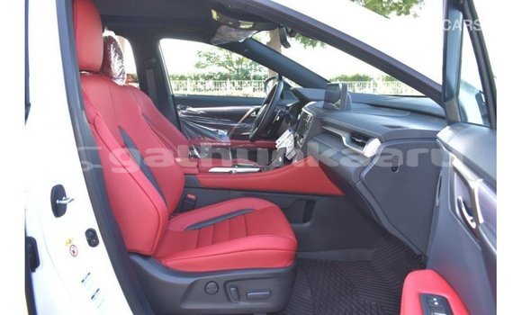 Buy Import Lexus RX 350 White Car in Import - Dubai in Baa Buy Import Lexus RX 350 White Car in Import - Dubai in Baa