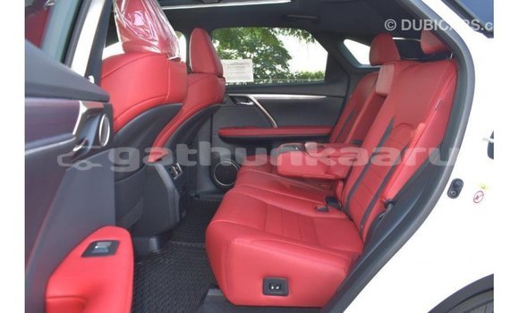 Buy Import Lexus RX 350 White Car in Import - Dubai in Baa Buy Import Lexus RX 350 White Car in Import - Dubai in Baa