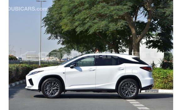 Buy Import Lexus RX 350 White Car in Import - Dubai in Baa Buy Import Lexus RX 350 White Car in Import - Dubai in Baa