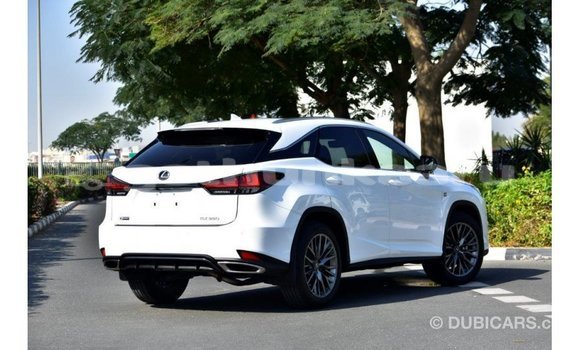 Buy Import Lexus RX 350 White Car in Import - Dubai in Baa Buy Import Lexus RX 350 White Car in Import - Dubai in Baa