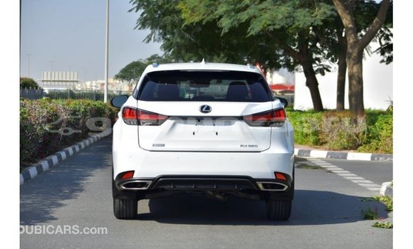 Buy Import Lexus RX 350 White Car in Import - Dubai in Baa Buy Import Lexus RX 350 White Car in Import - Dubai in Baa