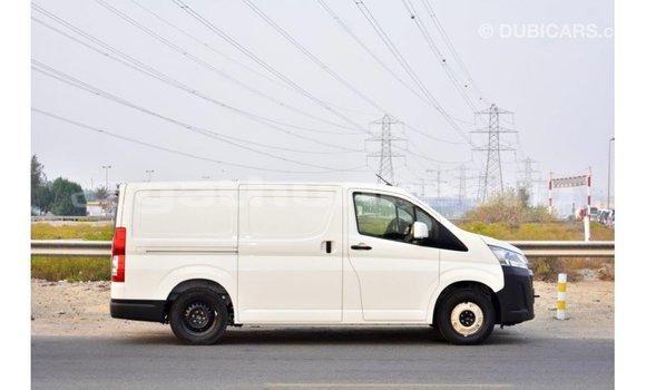 Buy Import Toyota Hiace White Car in Import - Dubai in Baa Buy Import Toyota Hiace White Car in Import - Dubai in Baa