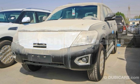 Buy Import Nissan Patrol Black Car in Import - Dubai in Baa Buy Import Nissan Patrol Black Car in Import - Dubai in Baa