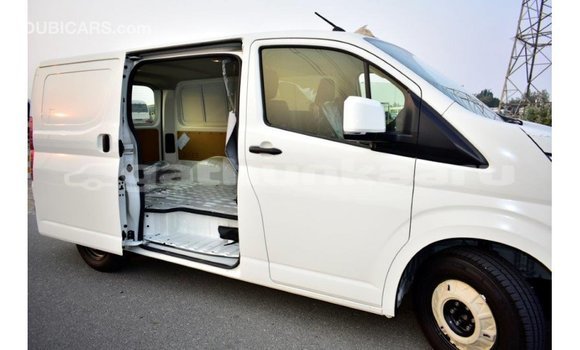 Buy Import Toyota Hiace White Car in Import - Dubai in Baa Buy Import Toyota Hiace White Car in Import - Dubai in Baa