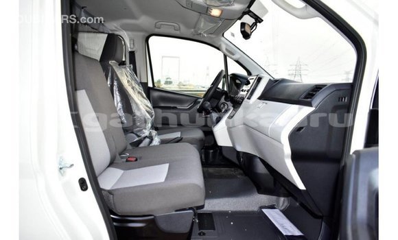 Buy Import Toyota Hiace White Car in Import - Dubai in Baa Buy Import Toyota Hiace White Car in Import - Dubai in Baa