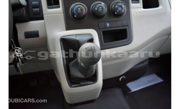 Buy Import Toyota Hiace White Car in Import - Dubai in Baa Buy Import Toyota Hiace White Car in Import - Dubai in Baa