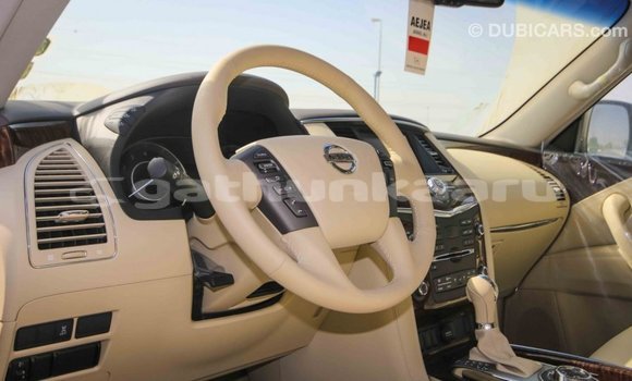 Buy Import Nissan Patrol Black Car in Import - Dubai in Baa Buy Import Nissan Patrol Black Car in Import - Dubai in Baa