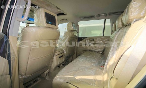 Buy Import Nissan Patrol Black Car in Import - Dubai in Baa Buy Import Nissan Patrol Black Car in Import - Dubai in Baa