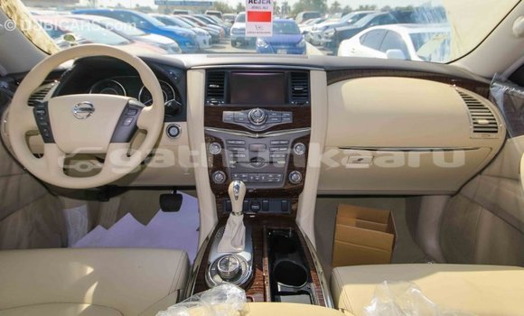 Buy Import Nissan Patrol Black Car in Import - Dubai in Baa Buy Import Nissan Patrol Black Car in Import - Dubai in Baa