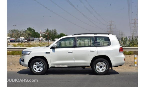Buy Import Toyota Land Cruiser White Car in Import - Dubai in Baa Buy Import Toyota Land Cruiser White Car in Import - Dubai in Baa