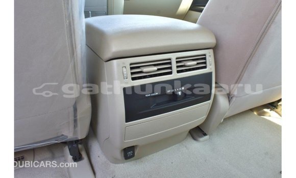 Buy Import Toyota Land Cruiser White Car in Import - Dubai in Baa Buy Import Toyota Land Cruiser White Car in Import - Dubai in Baa