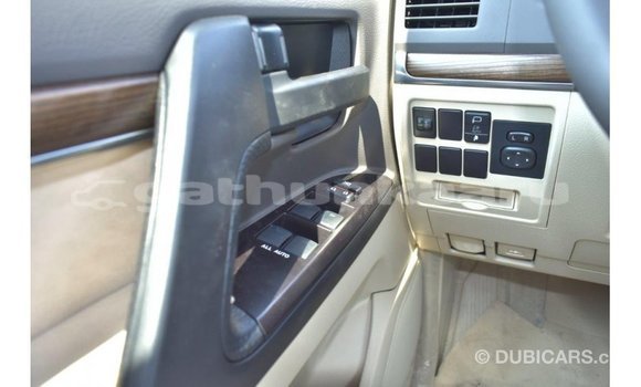 Buy Import Toyota Land Cruiser White Car in Import - Dubai in Baa Buy Import Toyota Land Cruiser White Car in Import - Dubai in Baa