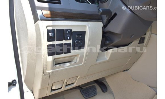Buy Import Toyota Land Cruiser White Car in Import - Dubai in Baa Buy Import Toyota Land Cruiser White Car in Import - Dubai in Baa